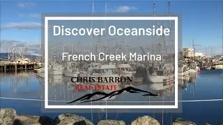 Discover Oceanside: French Creek Marina, French Creek, BC