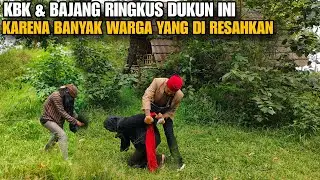 IKAT DAN SERET DUKUN YANG CABULI BANYAK GADIS