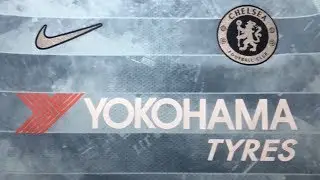 Review - Chelsea Nike Vaporknit Third Jersey 2018/2019