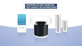 Messen Sie mit Ihrer Smarten Wetterstation auch den Regen