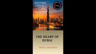 The Heart of Dubai | Safe Nights Home in Dubai Song (Album: Rhythm, Soul and Skyline of Dubai)