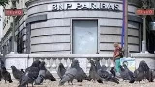 Власти США и BNP Paribas сошлись на 9 миллиардах