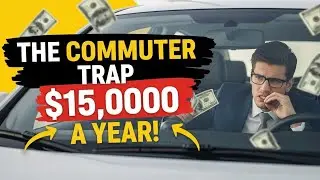 The True Cost of Commuting: How Work Expenses Add Up to $15,000 a Year | The Bull Run Guide 
