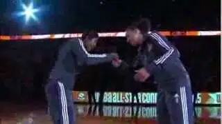 WNBA All-Stars Get Creative During Intros!