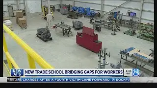Wayland school bridges skilled trade jobs gap