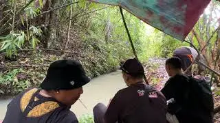 KABYAH MANCING DAS MEGULET AJAK BANTUG 
