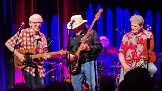 Bill Kirchen + Lost Planet Airmen: 