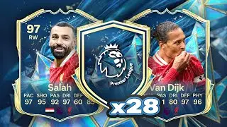 Ά&nu;&omicron;&iota;&xi;&alpha; x28 PL TOTS UPGRADE PACKS! 🔵