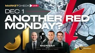 Dec 1 &mdash; Another Red Monday? | Market Check