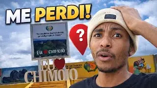 Me perdi em CHIMOIO? (acabei em lugares incríveis!)🇲🇿
