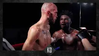 KO Fighting Circus 2021 - Meoni VS Djallo