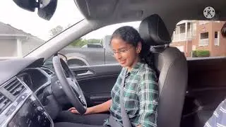 I drove a SUV for the first time in USA!!!