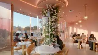 Cafe Background Music for Relax, Focus & Study 📓🌱 | Cafe Note Ambience