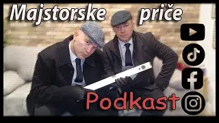 Majstorske priče 48 - Miroslav Ivković vodoinstalater