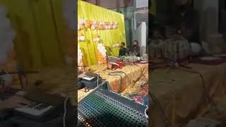 YAMAHA MGP32 X MIXER LIVE PROGRAM TESTING #shorts #YAMAHAMIXER@JalwaLightsSoundAshta