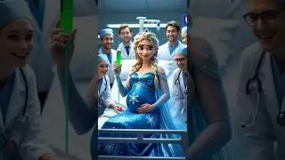 ❤️Evolution of Elsa from Frozen : Queen and men ❤️&zwj;🔥🥰 #shorts #disney #princess #cute