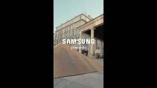 Samsung x Paris 2024: Open always wins