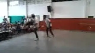 Lbm's primeira apresenta&ccedil;ao