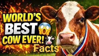 Grow Green | Do you Know Best Cow In World #everyone