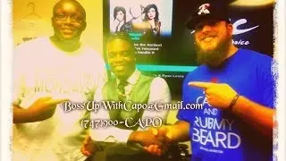 Seemore Green & Tremayne Anderson  Wake Up Now Dallas Texas 2014