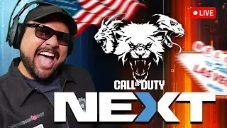 🔴 CALL OF DUTY: NEXT 2025 - BLACK OPS 7 (Gameplay Warzone, Multi & Zombies)🔴