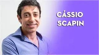 C&Aacute;SSIO SCAPIN - EU N&Atilde;O DAVA PRAQUILO | Festival #CulturaEmCasa