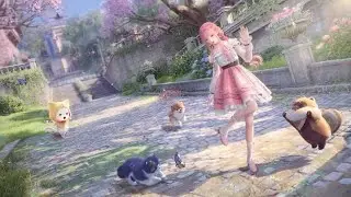 INFINITY NIKKI Global Gameplay Walkthrough Part 1 (Android)