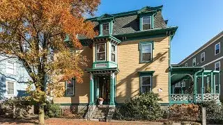 35 Pleasant St, Salem MA - for sale by Betsy Merry - Tel  508-641-6241