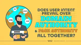 Does User Intent Prevail Over Domain Authority And Page Authority All Together?