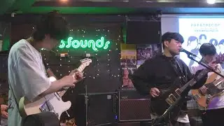230916 파파더캅 - 야경 |  마로 & 도후 & 재권  focus  |  Indie Live @petsounds 뮤직펍 펫사운즈
