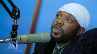 XXL Clouds Fm  yamrudisha Q Chillah kwenye Muziki