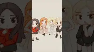 Blackpink cartoon version🖤💗🖤💗🖤💗🖤💗🖤💗🖤💗🖤💗🖤💗🖤💗🖤💗🖤💗🖤💗🖤💗🖤 #blackpink #blink #ros&eacute; #jisoo #lisa #jennie