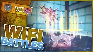I Uhh... BAN Chien Pao! 🕶🐅 ||BBR Week 4||  Pokemon Scarlet and Violet Wifi Battle!