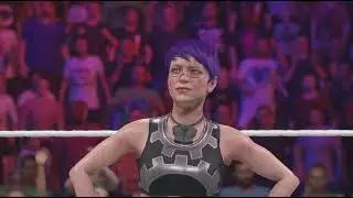 Rebel pro wrestling episode 7 all woman show