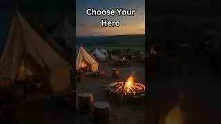 Select Your Hero: Blood Mage, Barbarian, Necromancer and more!
