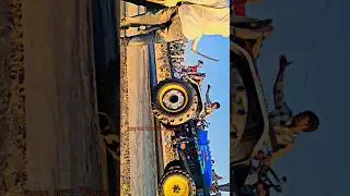 #newholland #tractor D Boss 🔥#sortvideo #kannada #janapada #song #uk #automobile