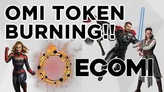 ECOMI (OMI) Do you feel the BURN?
