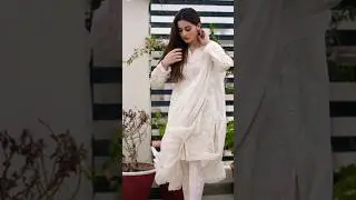 Aiman Khan beautiful dress collection ❤️