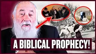 Rabbi Just Connected The Dots Between Moses' in the Bible & Hero From Bondi Beach Shooting!