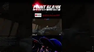 POINTBLANK zepetto BEYOND LIMITS #shorts #pointblank