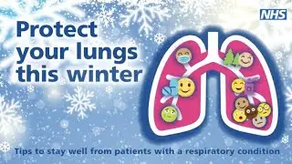 'Protect your lungs this winter' main campaign film