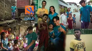 Sam Verzosa, tumulong sa isang pamilya upang mabuo muli | Dear SV