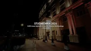 Studniówka 2024 XLVIII LO Dembowskiego