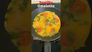 Tortilla omelette