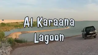 Al Karaana Lagoon Qatar - 4K
