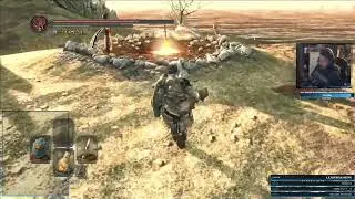 Dark Souls II: Platinum run, will be using a little guide (Part 19/19)
