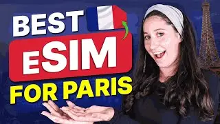 Best for eSIM Paris: Avoid Roaming Charges