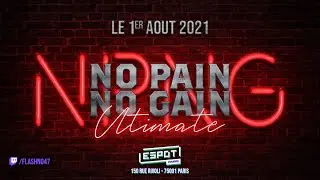 NPNG Ultimate French DBFZ Invitational @Espot Paris - POOL A - Kyden,Noka, Easyman, Blackshazam