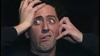 Gad Elmaleh - D&eacute;calages au palais des glaces (2009)