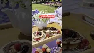 Picnic em Paris #shorts #picnic #picnicemparis #paris #dicasdeparis #torreeiffel